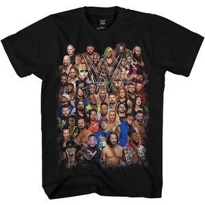 Group Shot John Cena Big Show Aj Stylest Shirt